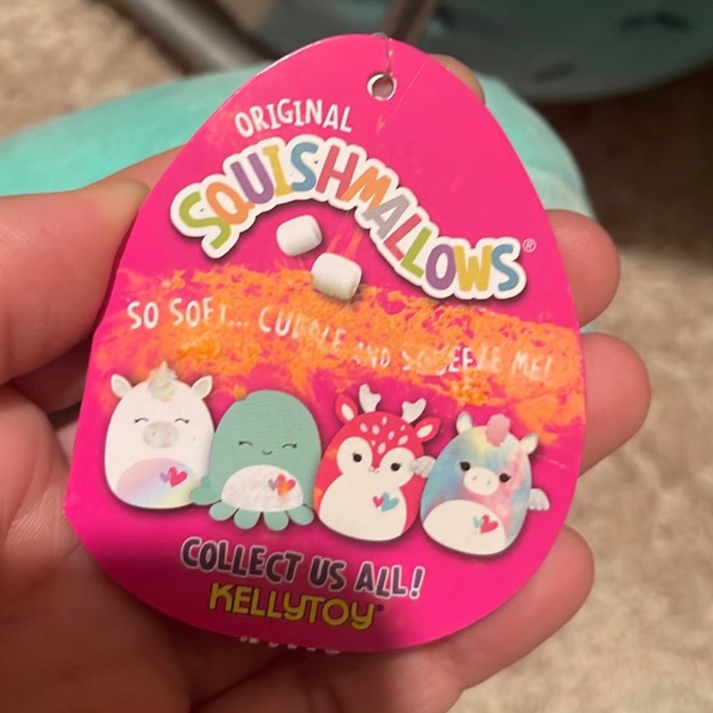 Squishmallow Olina - image 2